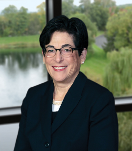 Professional Headshot of Dr. Susan A. Cole