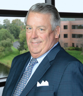 Professional Headshot of F. Duffield Meyercord, Chairman
