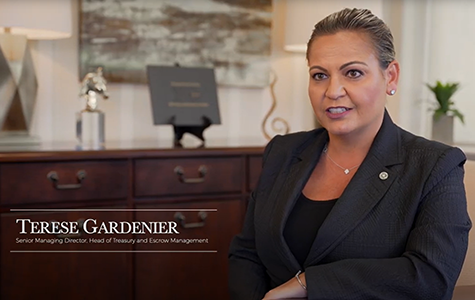 Thumbnail of Terese Gardenier for the Insured Liquidity Sweep Video