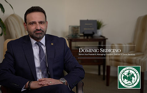 Image of Dominic Sedicino for the video page
